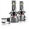 Set 2 leduri h7 E2 , 100w, 15000lm, alb 6000k