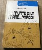 Carte 1114La munte si la mare... parodii