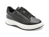 Pantofi ALDO negri, WAVESPEC 001, din piele ecologica