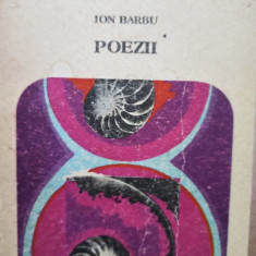 Ion Barbu - Poezii (1976)