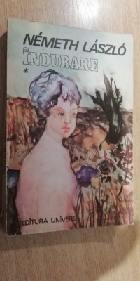 myh 545s - INDURARE - NEMETH LASZLO - VOL 1 - ED 1986 foto