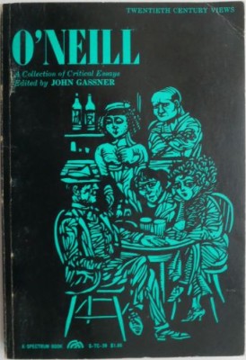 A Collection of Critical Essays &amp;ndash; O&amp;#039;Neill foto