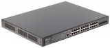 Tpl sw 24p-gb 4 sfp l2 managed poe, TP-Link