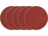 Discuri Din Panza Abraziva 125Mm, P150, 5 Buc