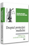 Dreptul protectiei mediului - Gheorghe-Iulian Ionita, Stefania Diana Ionita-Burda