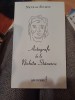 Nicolae Scurtu - Autografe de la Nichita Stănescu