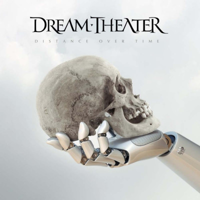 Dream Theater Distance Over Time jewelcase (cd) foto