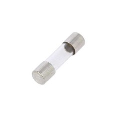 Siguranta ardere rapida 50mA 250VAC 5x20mm alama SIBA
