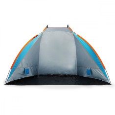 Cort de plaja Nils NC8030 Albastru,