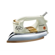 Fier de calcat Retro HAUSBERG HB-7818BJ, Bej