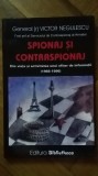 Victor Negulescu - Din viata si activitatea unui ofiter de informatii (1966-1996) Pacepa servicii secrete spionaj contraspiona Securitate Ceausescu