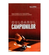 Maria Oprea - Culoarul campionilor - 114899