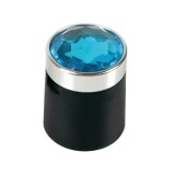 Ornamente prezoane crystal 20buc - Hex 19mm - Albastru Garage AutoRide