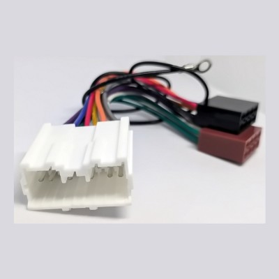 Conect ISO Mitsubishi 96+ foto