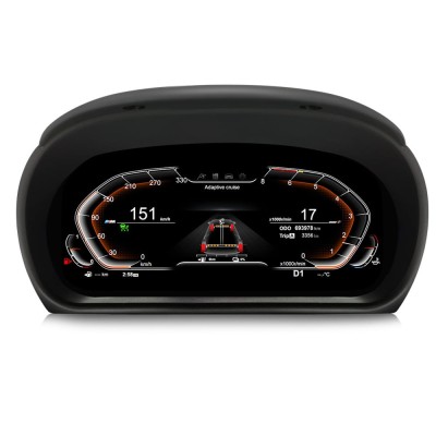Ceasuri electronice digitale BMW Seria 3 E90 E91 E92 (2005-2012) foto