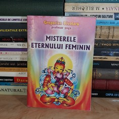 GREGORIAN BIVOLARU - MISTERELE ETERNULUI FEMININ * foto