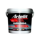 Adeziv Poliuretanic Pentru Pardoseli Artelit Wb-984 / 12 Kg
