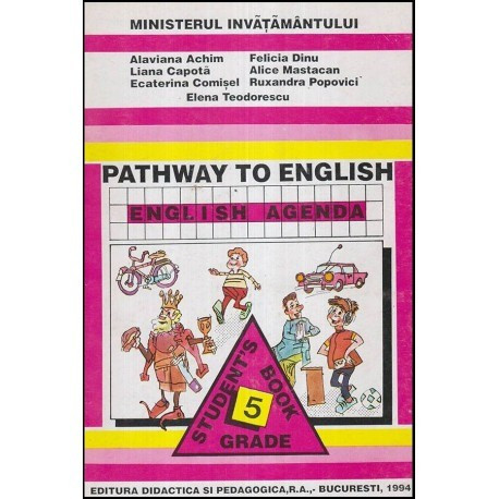 colectiv - Pathway to English - English Agenda - 118446
