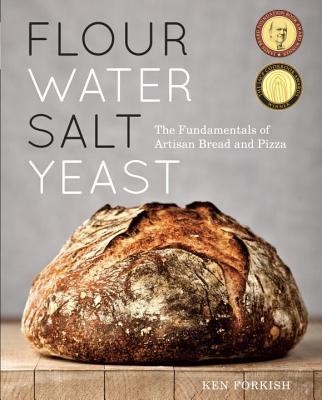 Flour Water Salt Yeast: The Fundamentals of Artisan Bread and Pizza foto
