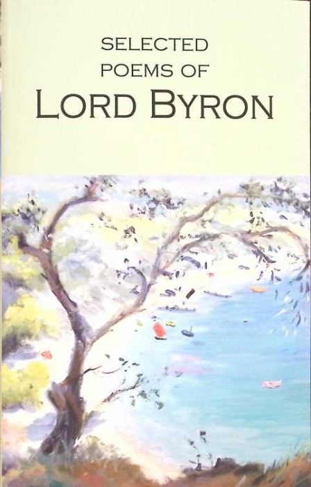 SELECTED POEMS OF LORD BYRON-LORD BYRON-274637