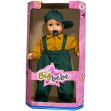 Bebelus Aradeanca baiat - papusi romanesti