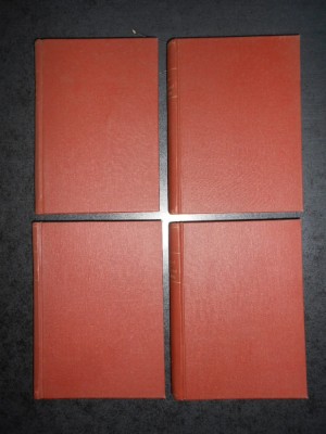 LE JOURNAL DE JULES RENARD (1887-1910) 4 volume (1925, prima editie) foto