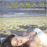 Various - 17 Love Songs '98, CD