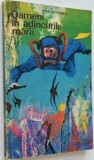 Oameni in adancurile marii - Mihai Lefterescu 1970