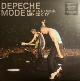 Depeche Mode M Ltd. Ed. Boxset Silver LP (4vinyl)