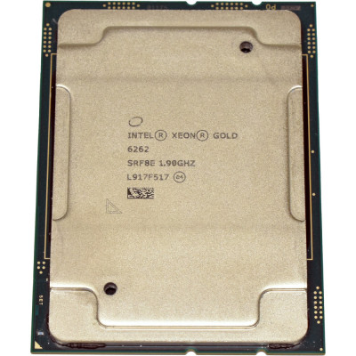 Procesor Refurbished Intel Xeon Gold 6262 1.90 - 3.60GHz, 24 Core, 33MB L3 Cache NewTechnology Media foto