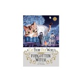 A Cat from Our World and the Forgotten Witch Vol. 4