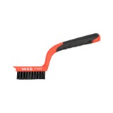 Perie sarma maner plastic 5rinduri 180mm Yato YT-6349
