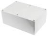 Carcasa universala HAMMOND 1554XA2GY Policarbonat IP68 Gri 200x300x120 mm