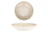 Bonna Farfurie ad&acirc;ncă - Patera - Porţelan - 20 cm (500cc) - set de 6