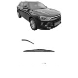 Cumpara ieftin Stergator lamela spate SSANGYONG KORANDO (C300) 2021, luneta, Valeo Silencio