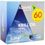 Krill Oil 500mg 60cps (30cps+30cps)