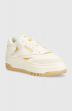 Cumpara ieftin Reebok Classic sneakers din piele Club C culoarea bej, 100074265