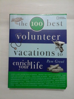 The 100 best volunteer vocations to enrich your life (Cele mai bune 100 de vocații de voluntar pentru a v&amp;amp;#259; &amp;amp;#238;mbog&amp;amp;#259;ți via foto