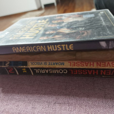 Lot Sven Hassel + DVD