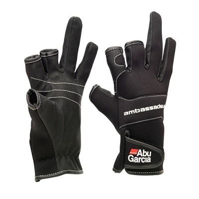 Manusi Abu Garcia Stretch Gloves M foto