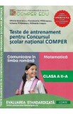 Teste de antrenament - Clasa 2 - Concursul Comper - Ofelia Boerescu, Constantin Filfanescu, Iuliana Filfanescu, Mihaela Ivascu