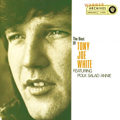 Tonny Joe White Best Of (cd) foto