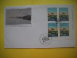 HOPCT PLIC FDC S NR 266 TPORONTO CANADA 1993
