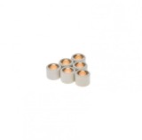 Set 6 Role Variator 16x13mm 7.5g MX_NEW AY51109 Scuter Moto