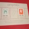 OLANDA, AMPHILEX AMSTERDAM - BLOC MNH