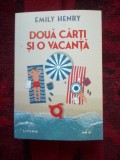 W4 Doua carti si o vacanta - Emily Henry (carte noua)