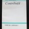 Dan Simonescu - Contribuții. Literatură rom&acirc;nă medievală