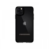 Husa iPhone 11 Pro Spigen Ultra Hybrid ''S'' Jet Black