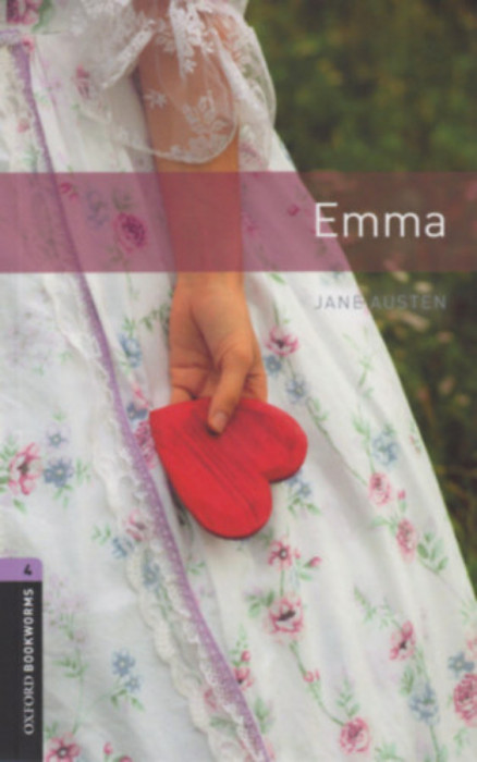 Emma - Oxford Bookworms Library 4 - MP3 Pack - Jane Austen