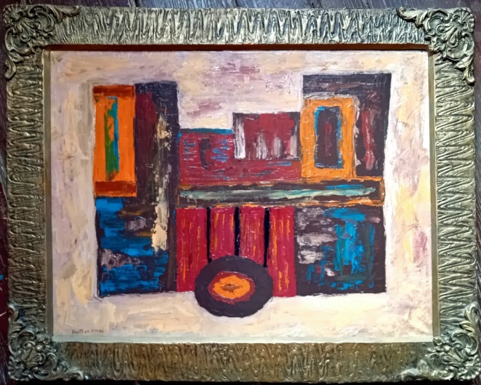 Abstract - semnat Fauteux-Masse